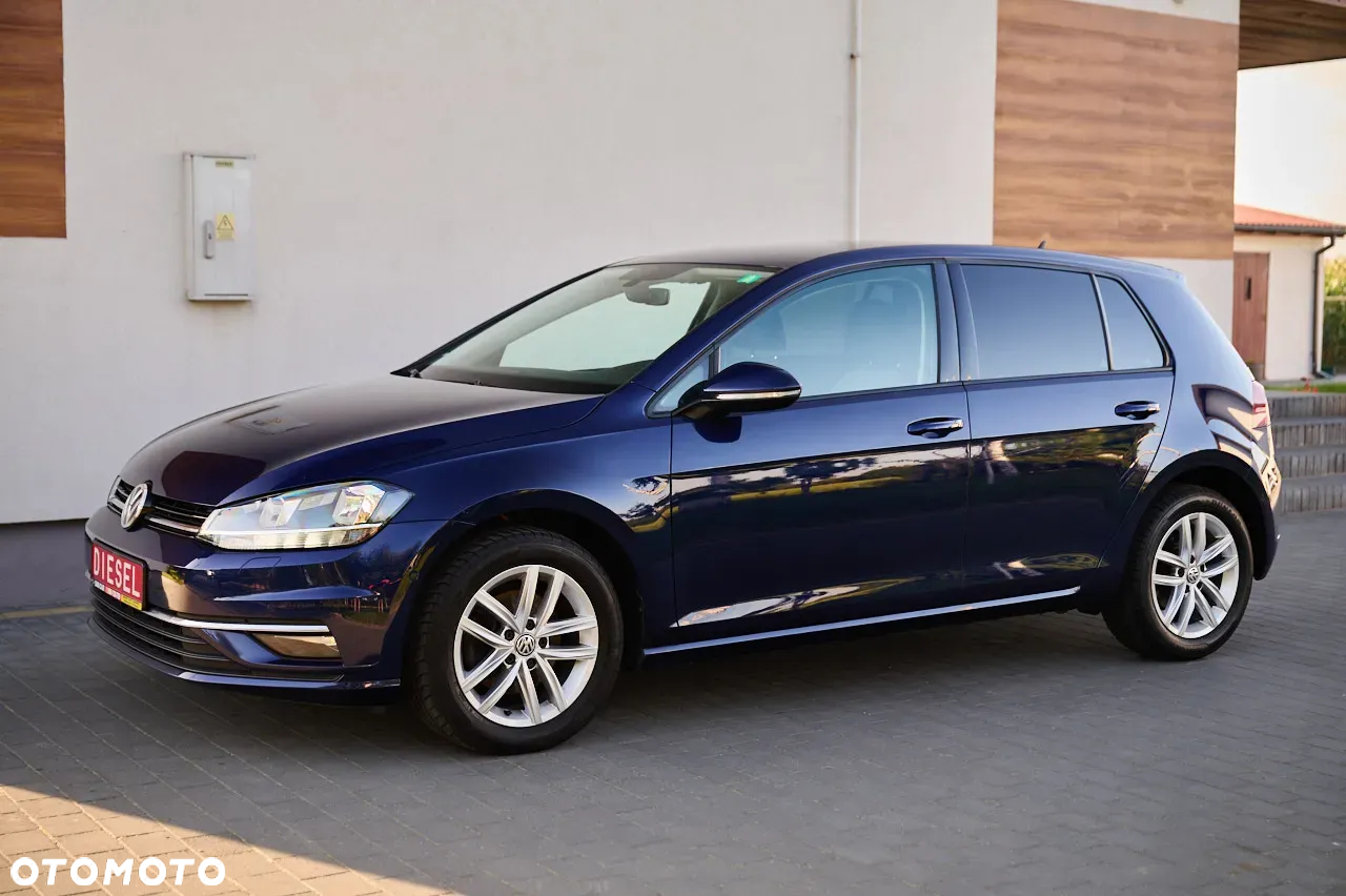Volkswagen Golf VII 1.6 TDI BMT Highline - 7