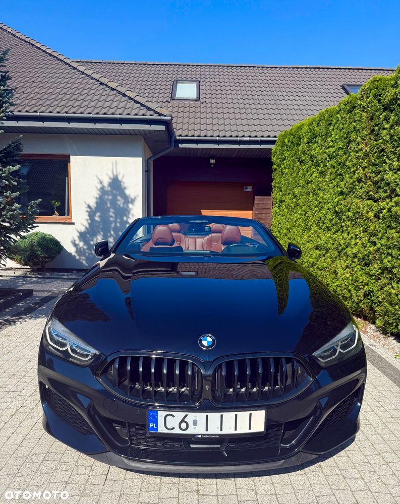 BMW Seria 8 M850i xDrive - 1
