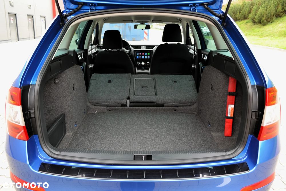 Skoda Octavia 1.8 TSI Edition EU6 - 31