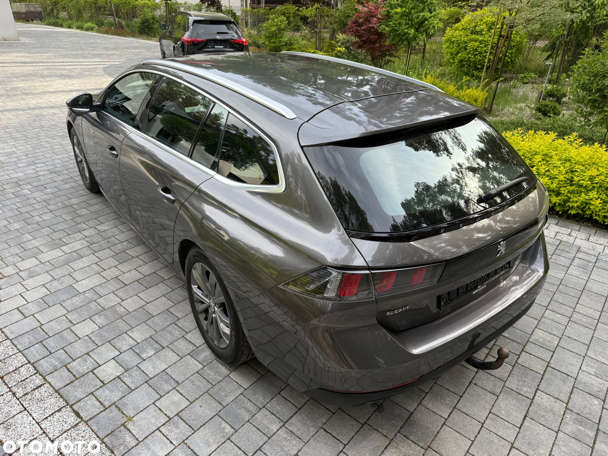 Peugeot 508 SW BlueHDi 130 EAT8 Active Business-Paket - 4