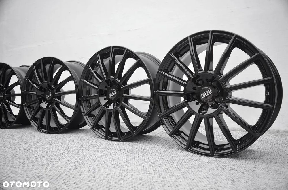 Felgi 8,5x19 5x112 Audi A4 b8 b9 A6 C6 C7 A8 Merc W204 W205 VW Golf Passat - 8