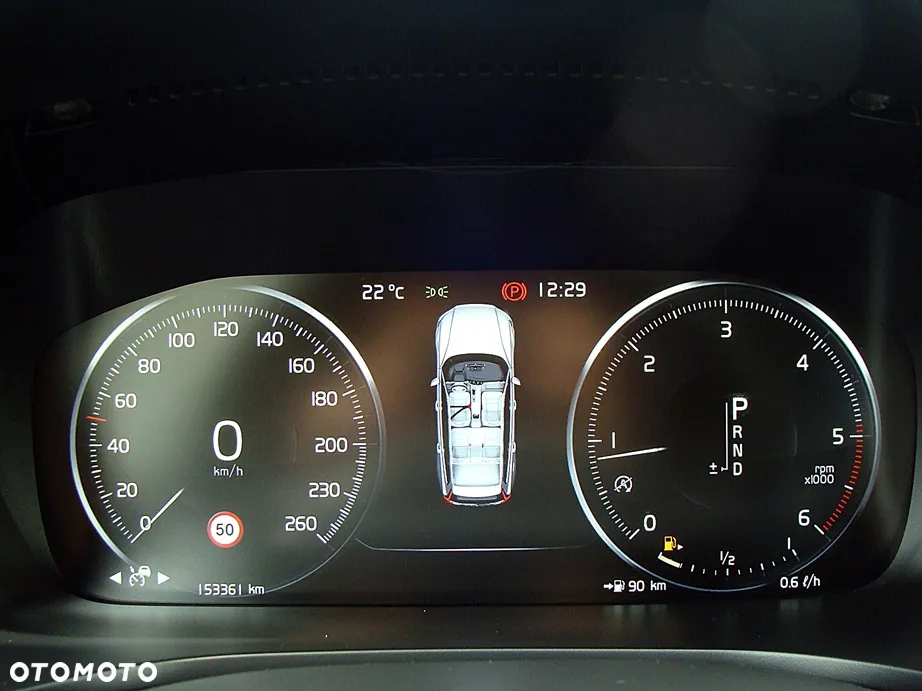 Volvo V60 D3 Momentum Pro - 21