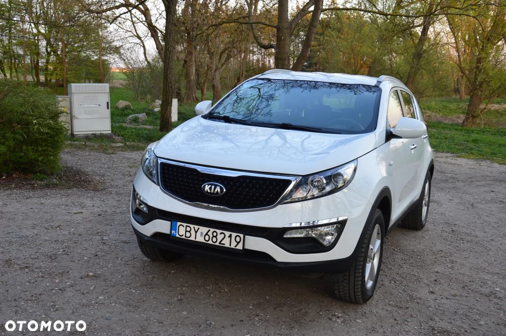 Kia Sportage - 4