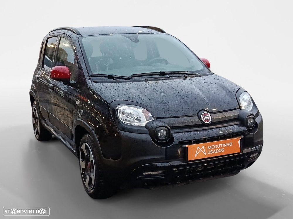 Fiat Panda 1.0 Hybrid (RED) - 7