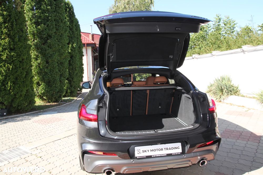 BMW X4 xDrive25d M Sport X - 37