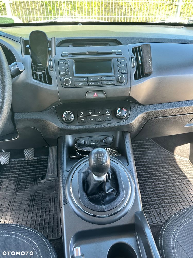 Kia Sportage - 12