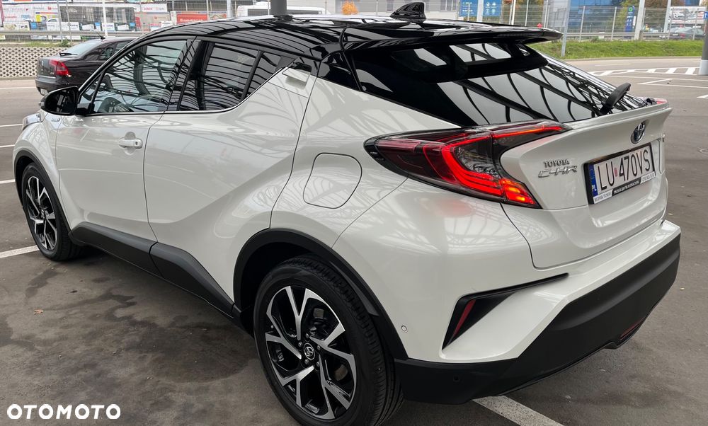 Toyota C-Hr 2018 photo 5
