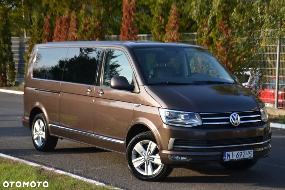 Volkswagen Caravelle 2018 photo 4
