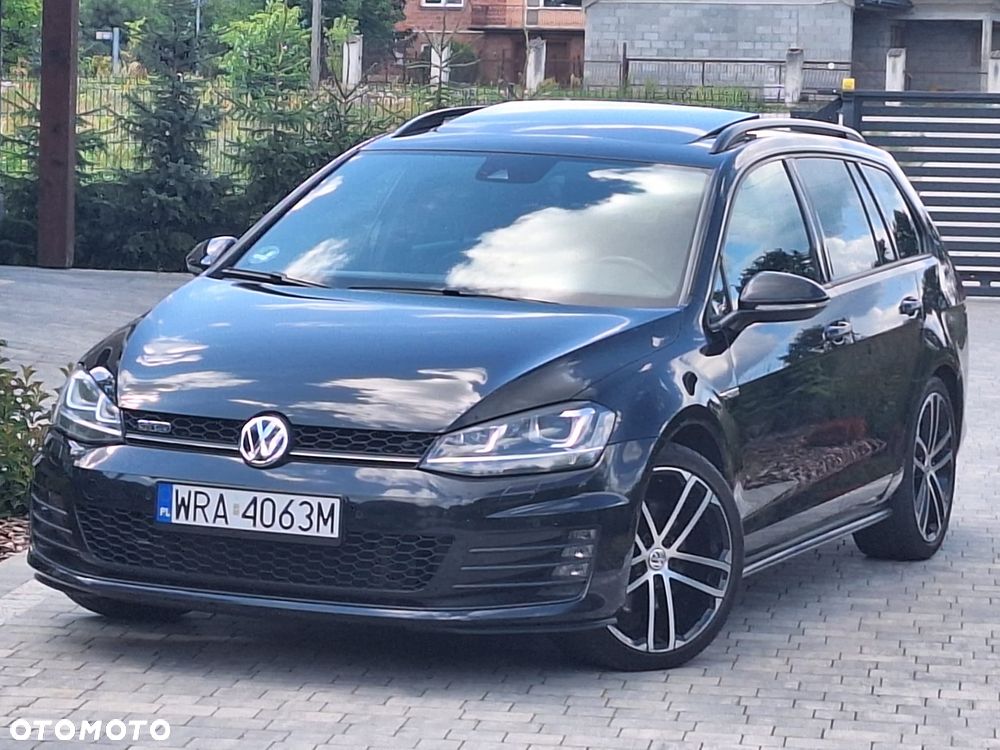 Volkswagen Golf GTD 2.0 TDI SCR DSG - 7