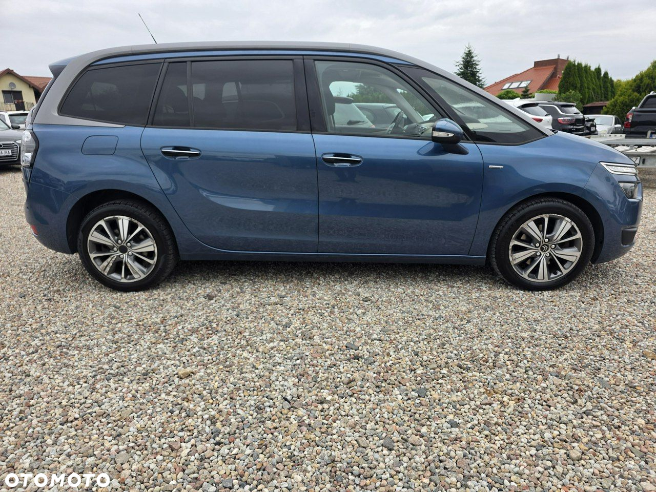Citroën C4 Grand Picasso 2.0 BlueHDi Exclusive - 32