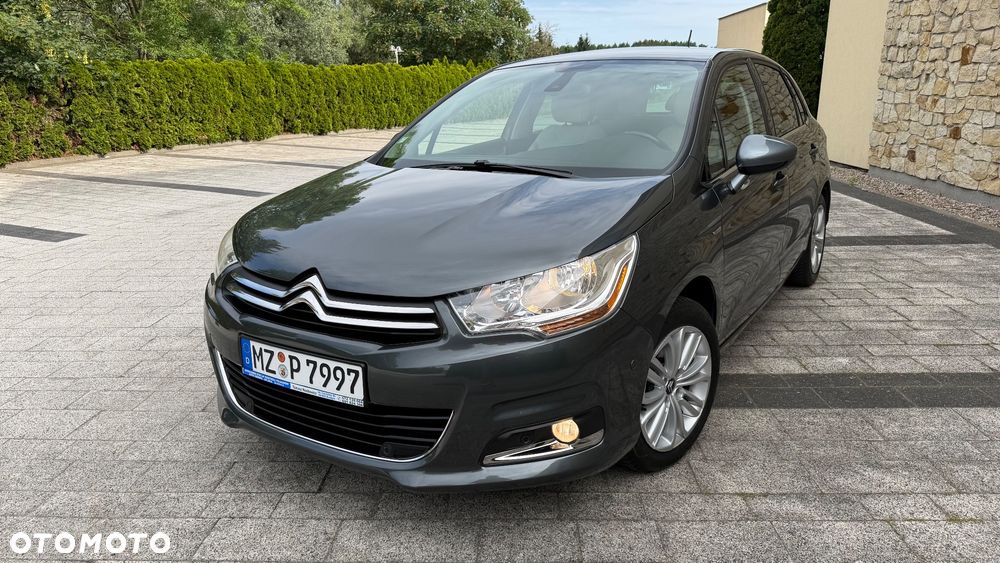 Citroën C4 - 2