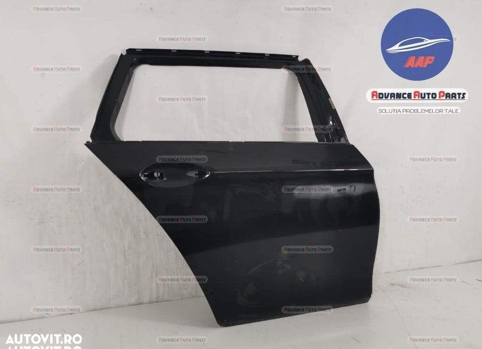 Usa dreapta spate originala in stare buna BMW Seria 5 F07/F10/F11 2009 - 1