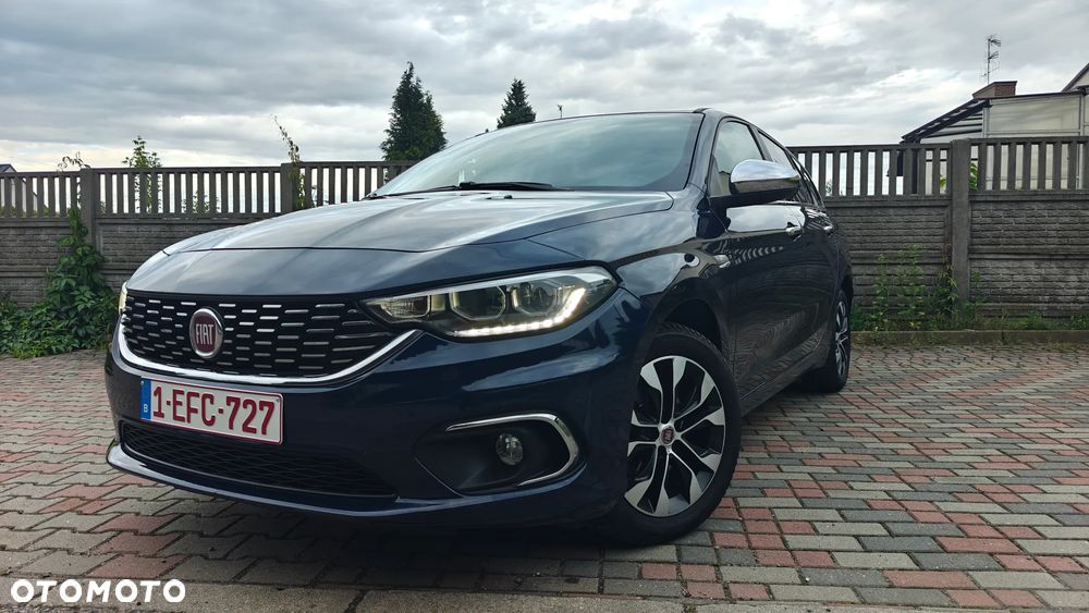Fiat Tipo 1.4 T-Jet Mirror - 2