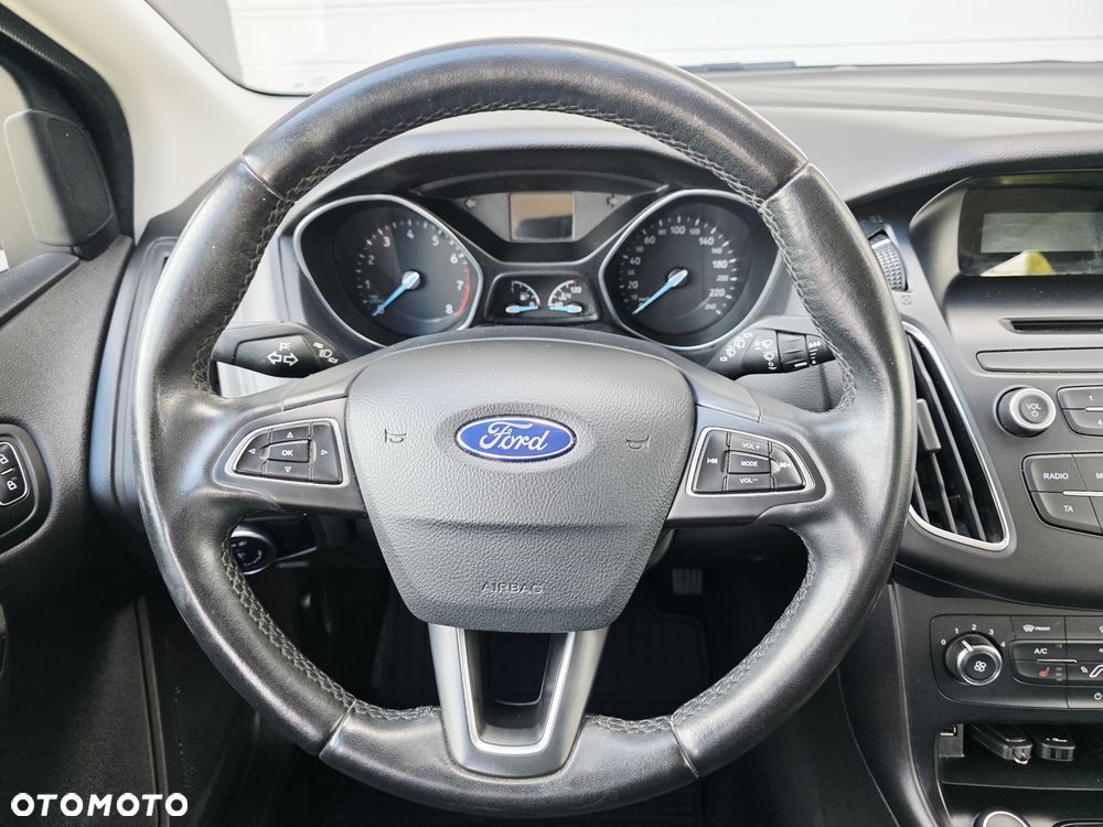 Ford Focus 1.6 TI-VCT Trend - 23