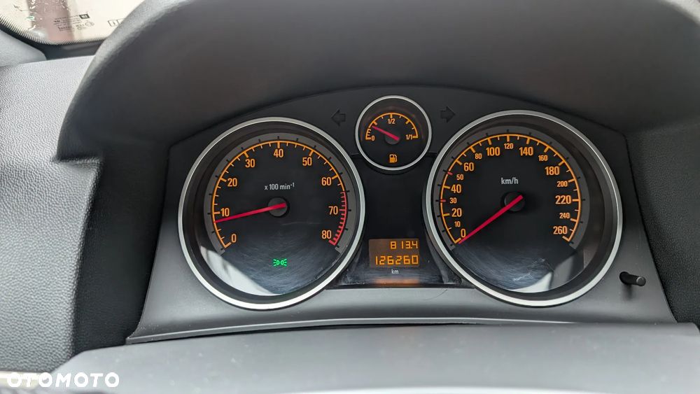 Opel Astra - 8