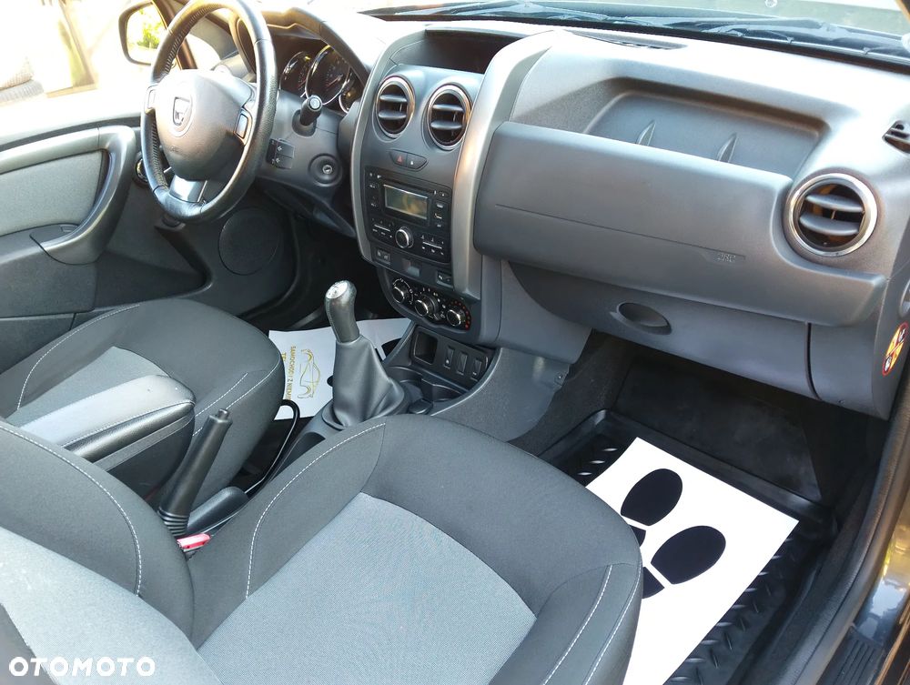 Dacia Duster SCe 115 2WD Comfort - 9