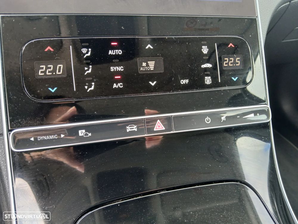 Mercedes-Benz C 200 Station d 9G-TRONIC - 29
