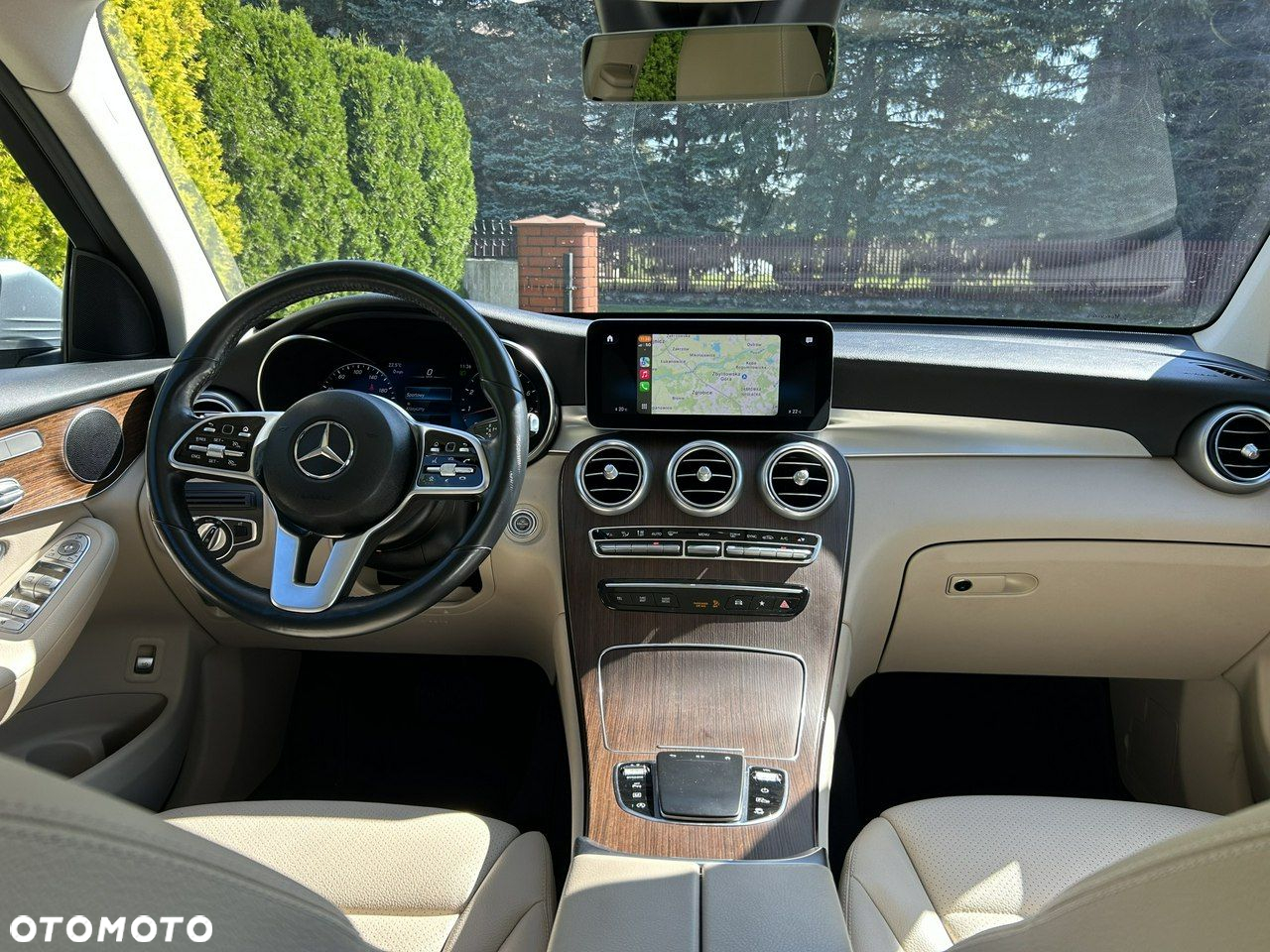 Mercedes-Benz GLC 300 4-Matic - 16