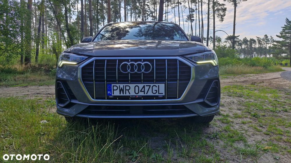 Audi Q3 45 TFSI Quattro S Line S tronic - 1