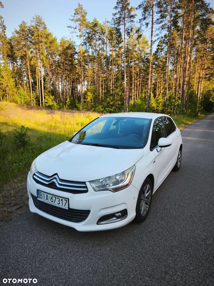 Citroën C4 1.6 HDi Equilibre Pack - 2
