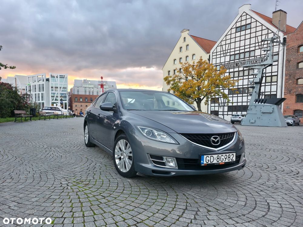 Mazda 6 1.8 Comfort - 2