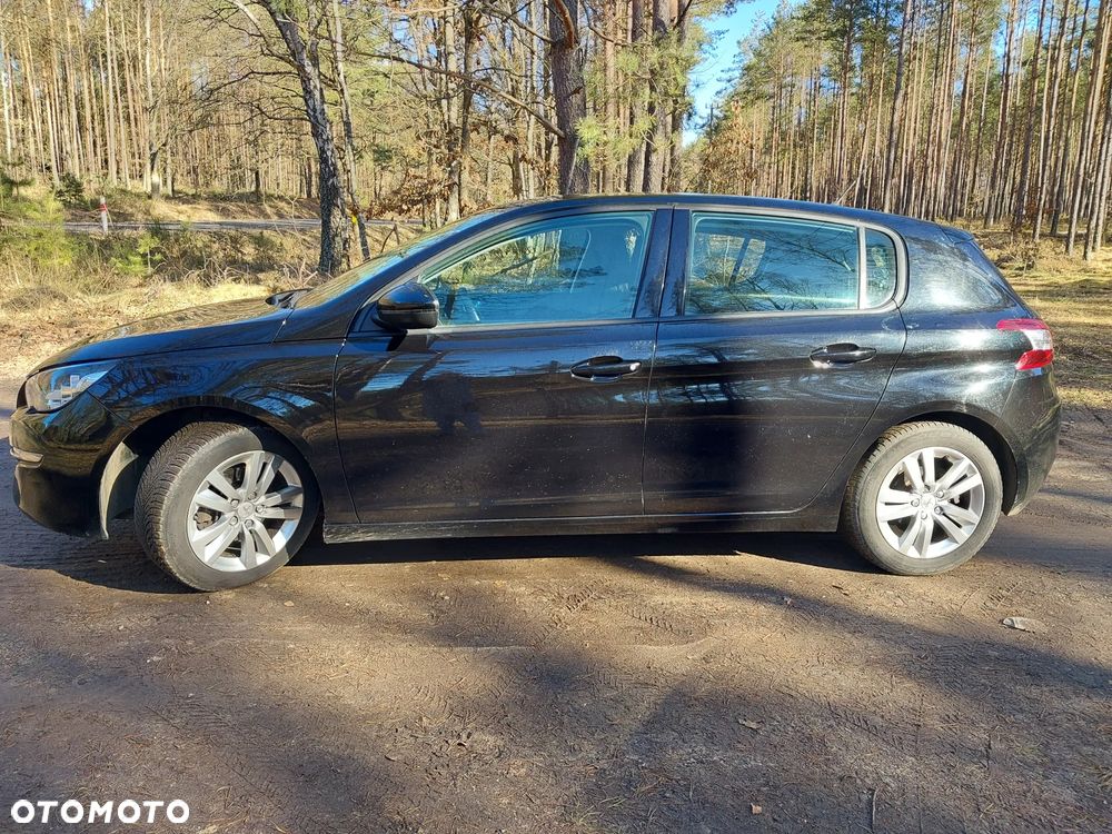 Peugeot 308 1.6 THP Active - 13