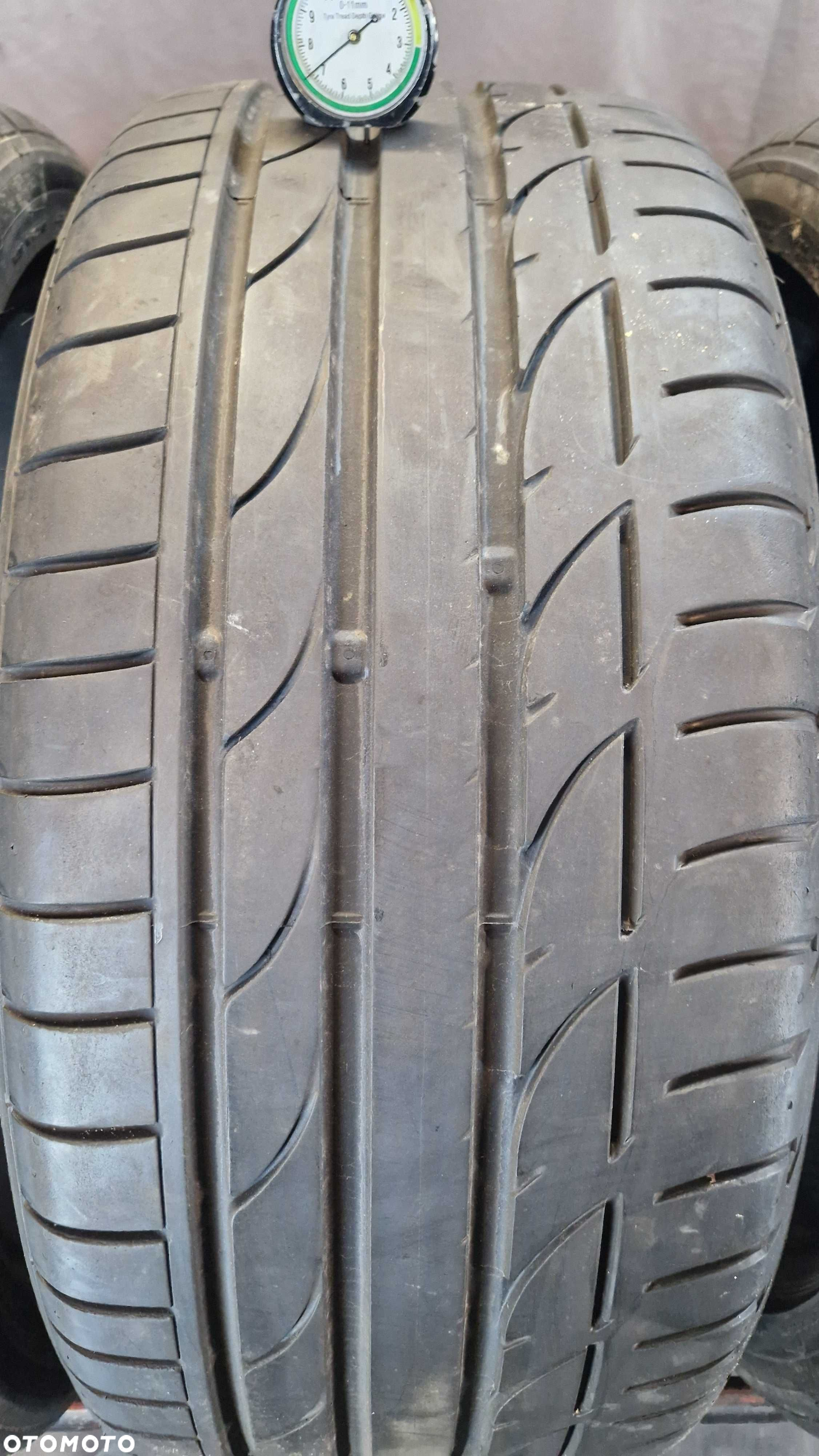 4x225/40/19 Bridgestone JAK NOWE ! / ŚWIETNA JAKOŚĆ ! / GWARANCJA - 4