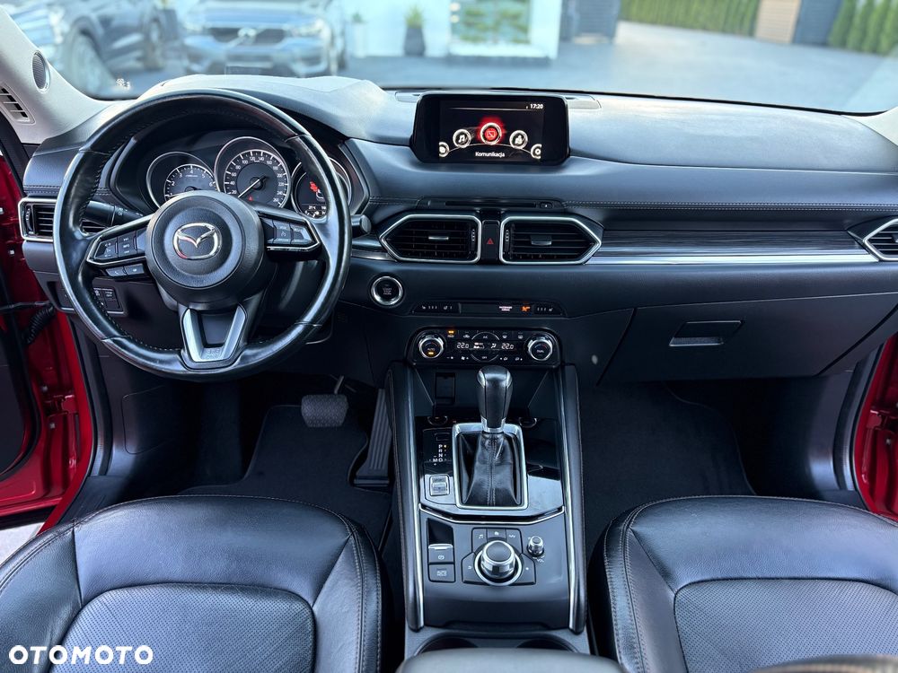 Mazda CX-5 - 19