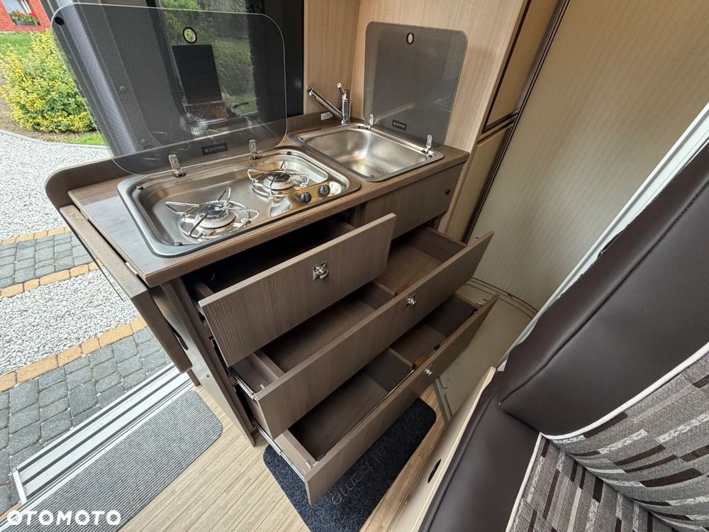 Fiat Ducato POSSL 2 WIN ABARTH,Automat! - 23