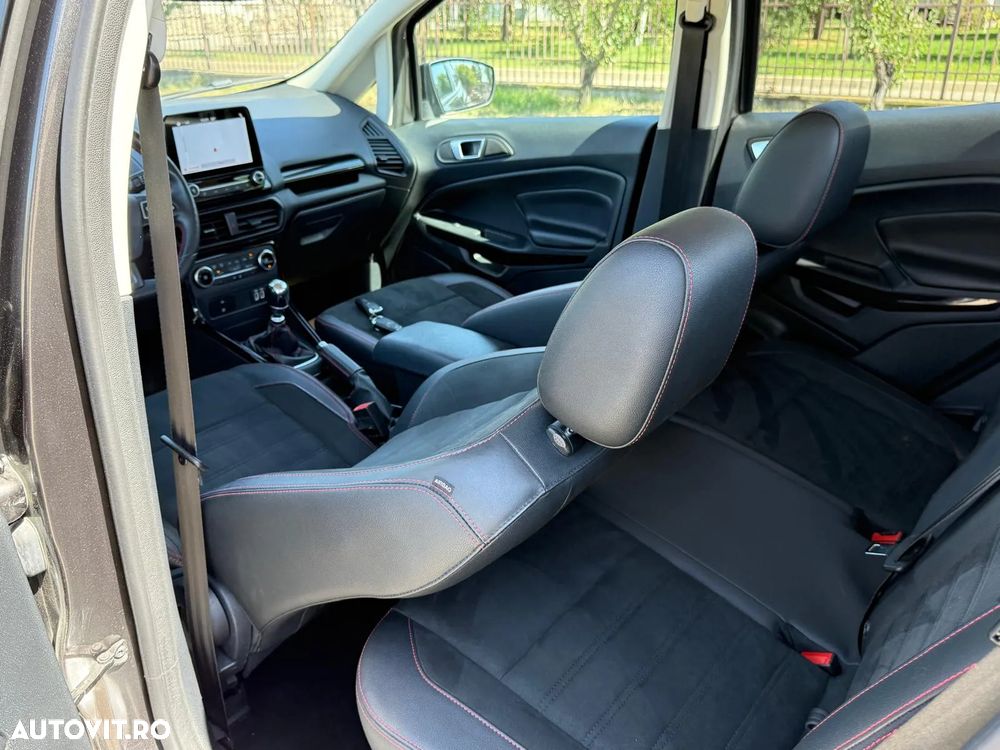 Ford EcoSport 1.0 EcoBoost ST-Line - 13