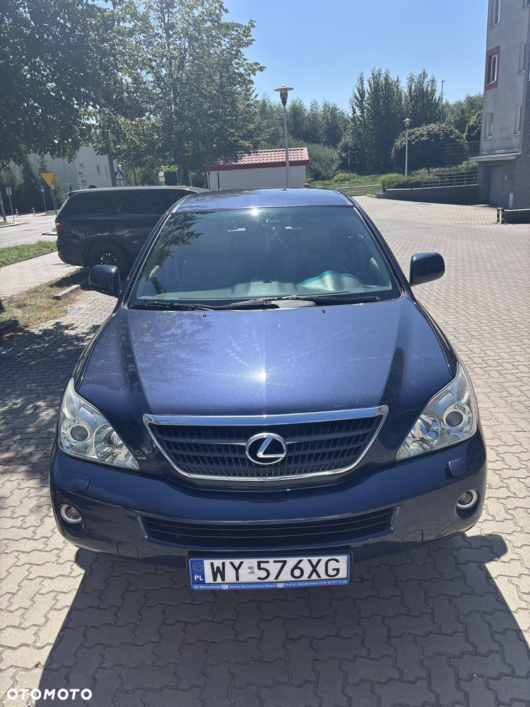 Lexus RX - 1