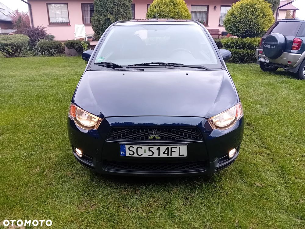 Mitsubishi Colt 1.3 ClearTec Motion Plus - 1