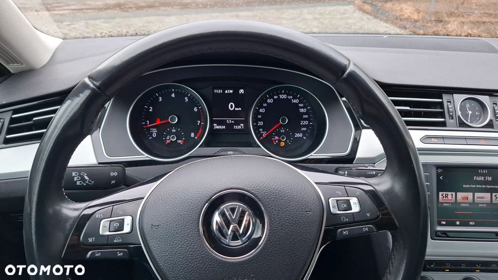 Volkswagen Passat 1.4 TSI ACT (BlueMotion Technology) Comfortline - 20