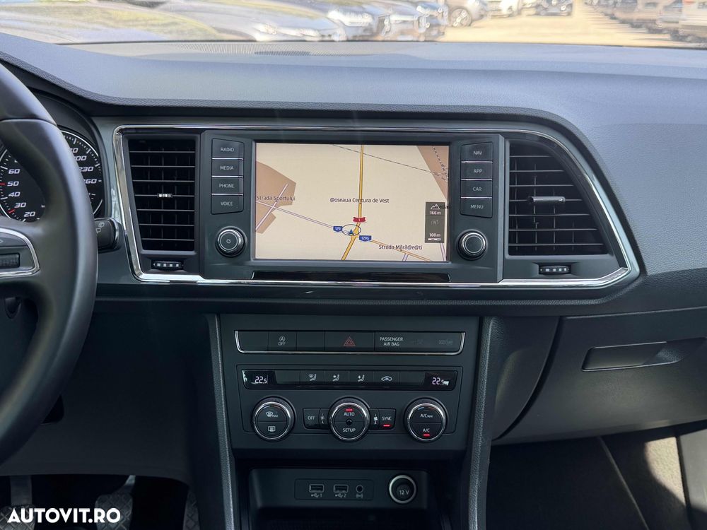 Seat Ateca 2.0 TDI 4DRIVE STYLE - 17