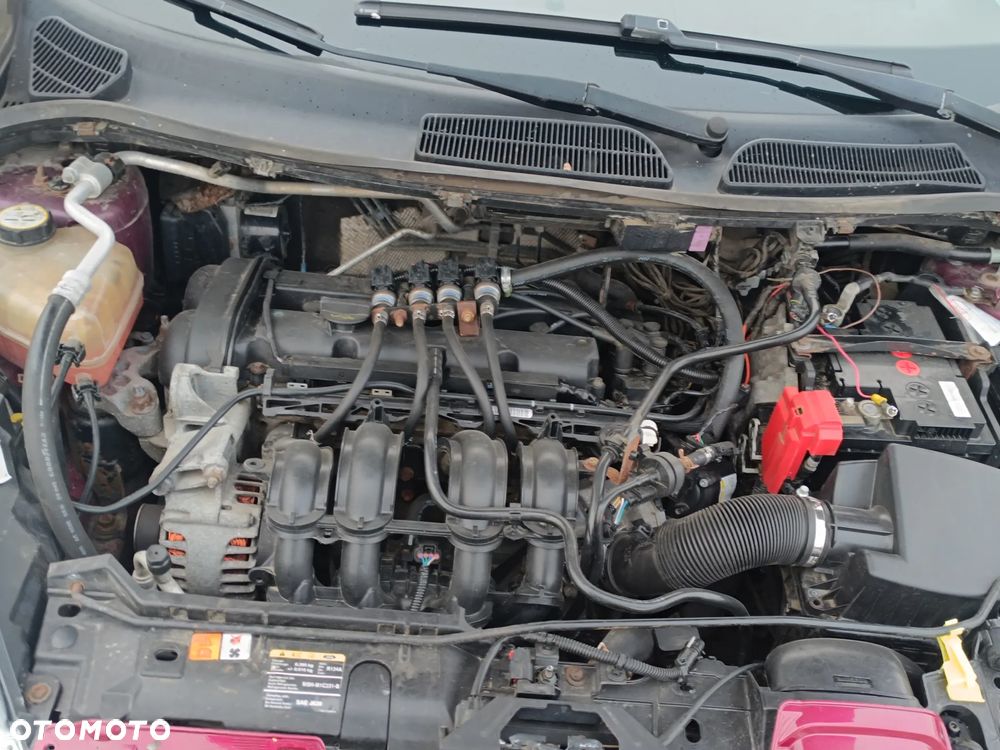 Ford Fiesta 1.25 Titanium - 22