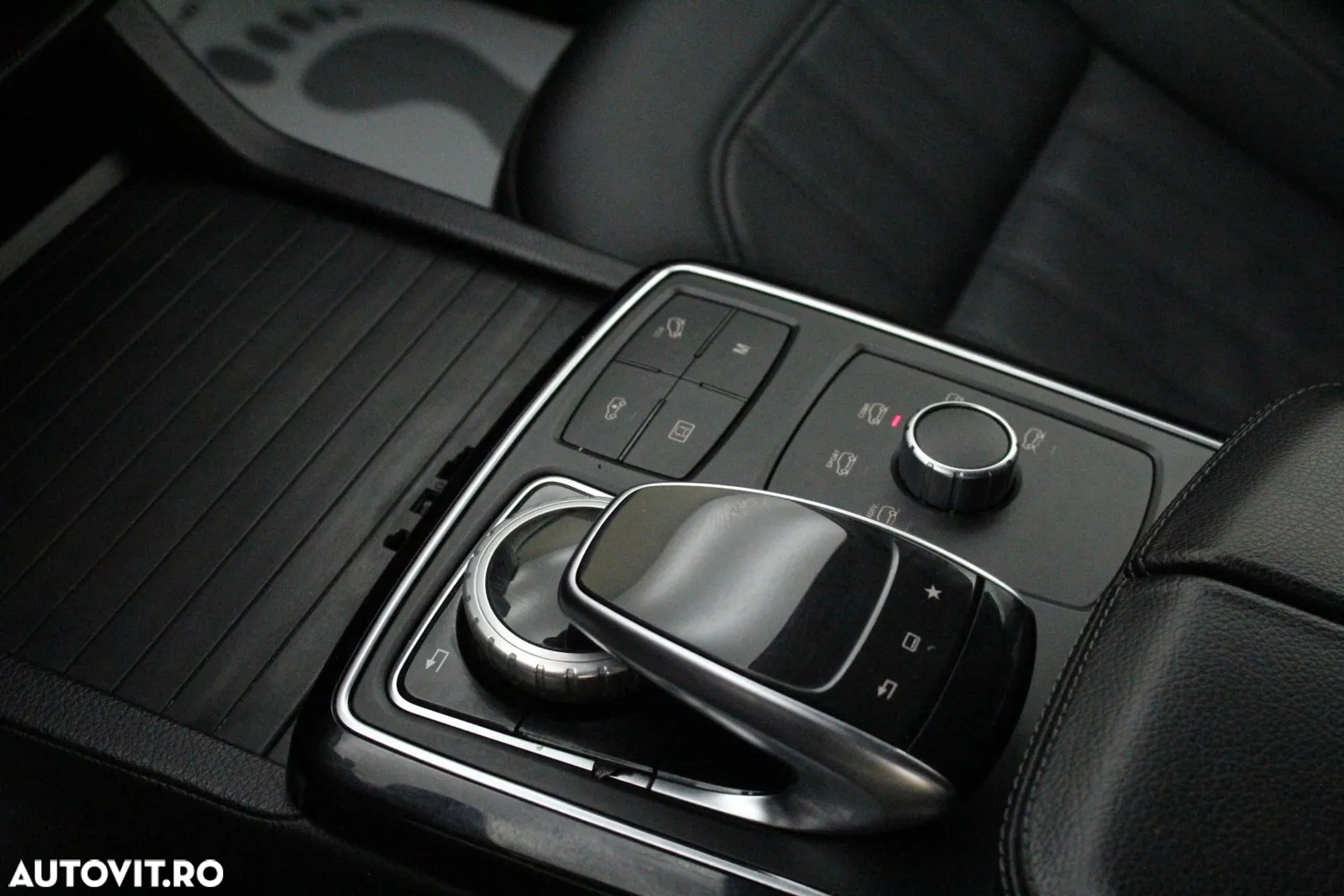 Mercedes-Benz GLE Coupe 350 d 4MATIC - 23