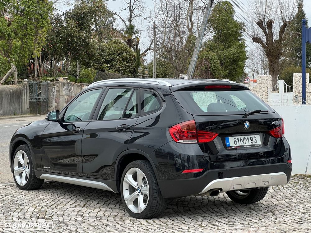 BMW X1 16 d sDrive - 6