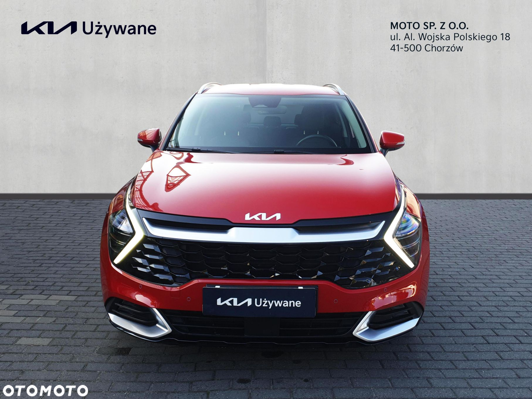Kia Sportage - 8