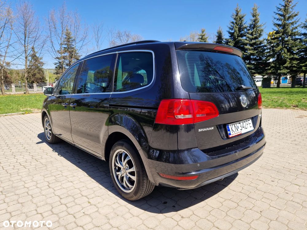 Volkswagen Sharan - 5