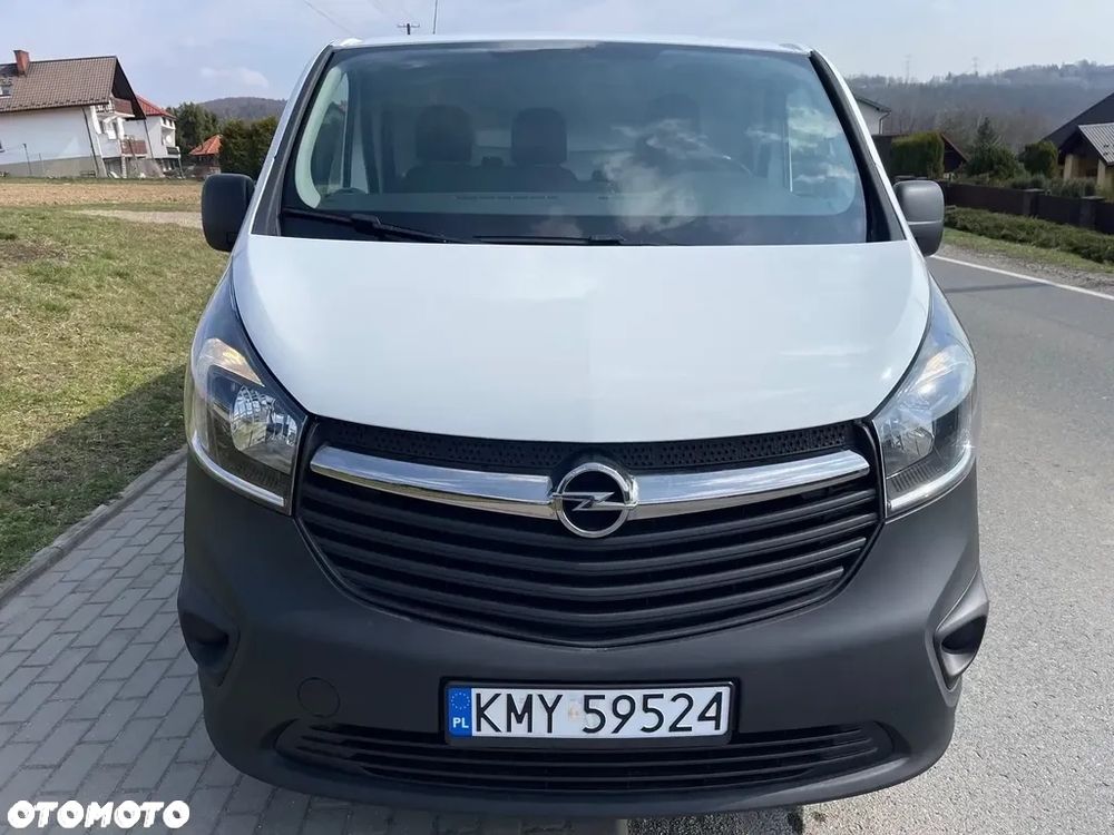 Opel Vivaro - 2