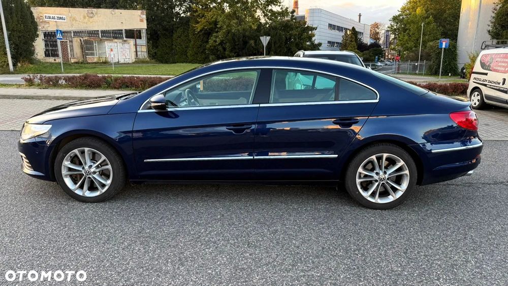 Volkswagen Passat CC 3.6 V6 4Motion DSG Exclusive - 6
