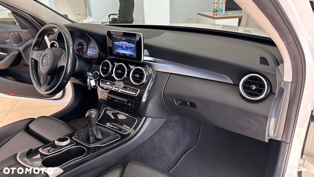 Mercedes-Benz Klasa C 180 (BlueTEC) d - 35