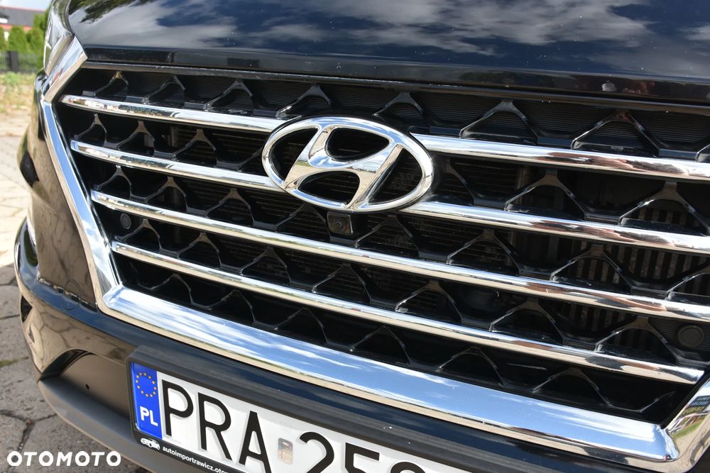 Hyundai Tucson 2.0 CRDI 4WD Automatik Premium - 28