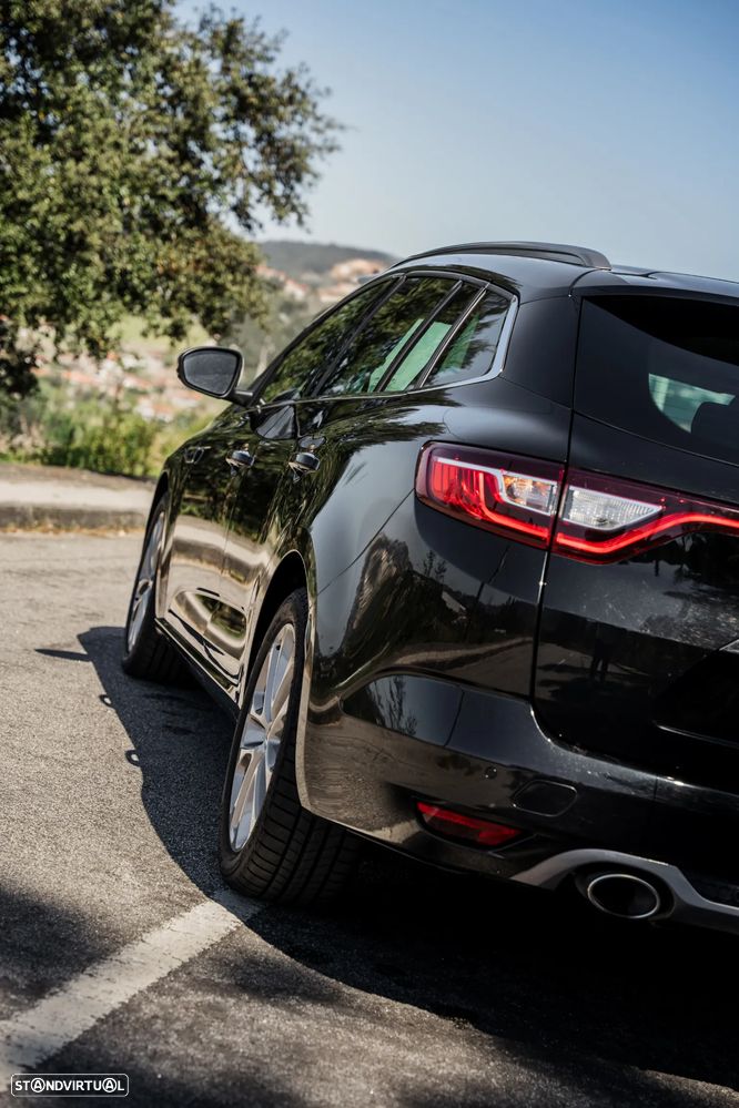 Renault Mégane Sport Tourer 1.5 dCi GT Line - 14