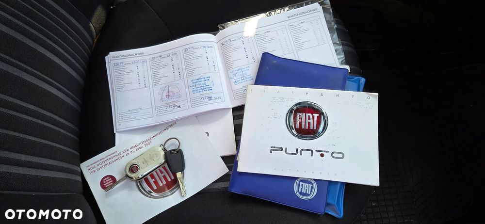 Fiat Punto Evo 1.4 8V Dynamic Start&Stop - 13