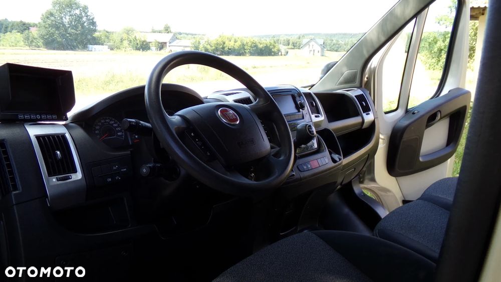 Fiat DUCATO 3.0 180KM * MAXI * KONTENER NISKOPODWOZIOWY * ZADBANY ! - 14