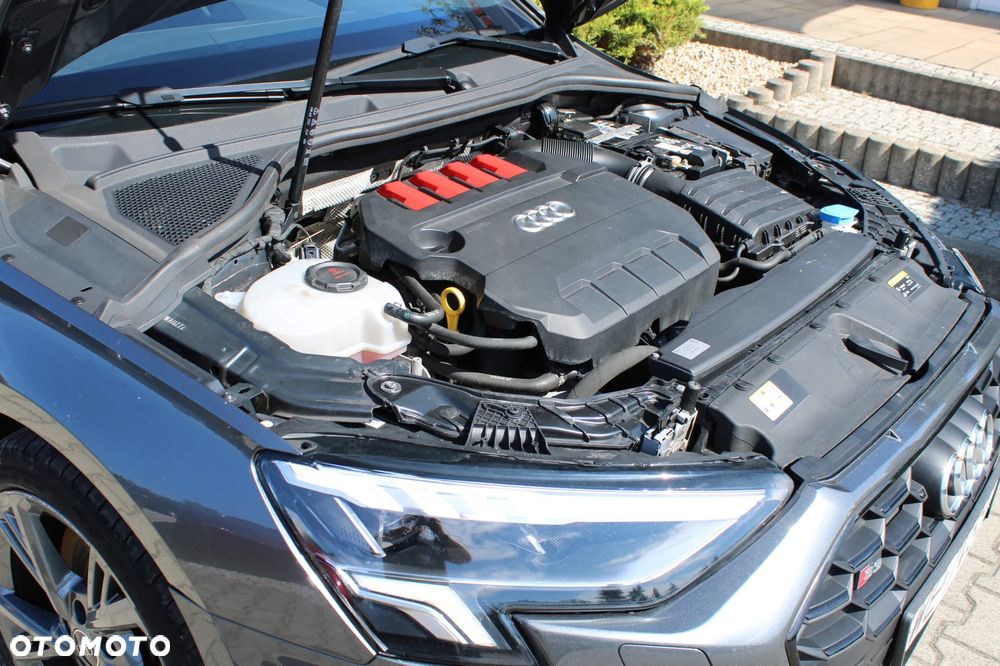 Audi S3 Limousine TFSI Quattro S tronic - 14