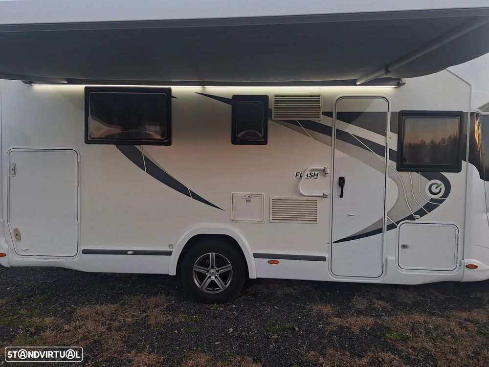 Chausson Trigano FITMM235CPS31S1LO4 - 17