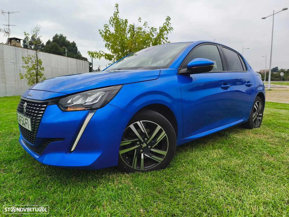 Peugeot 208 1.2 PureTech Allure Pack - 15