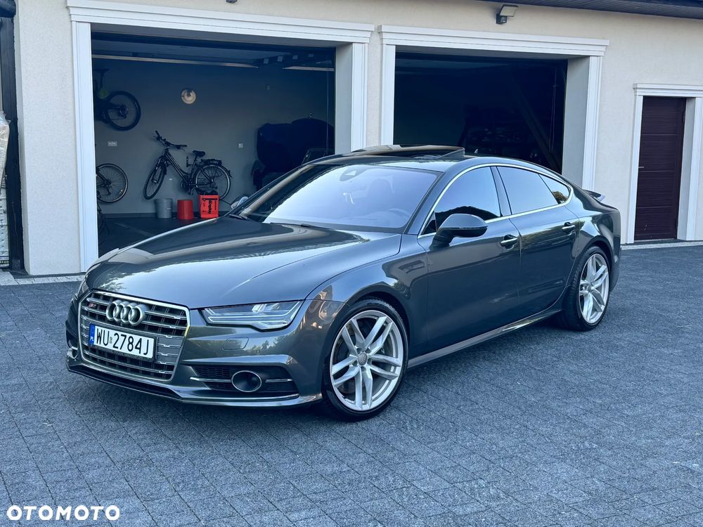 Audi S7 Sportback - 37